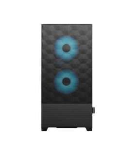 Fractal Design Pop Air RGB Side window Cyan Core TG Clear Tint ATX, mATX, Mini ITX Power supply included No |