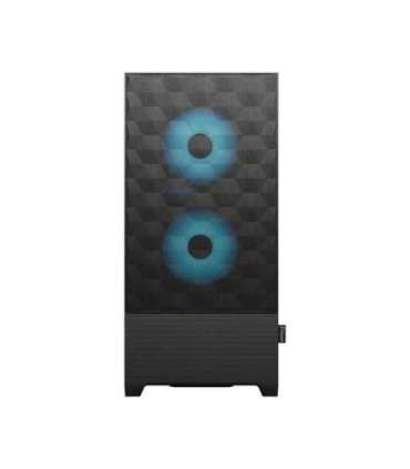 Fractal Design Pop Air RGB Side window Cyan Core TG Clear Tint ATX, mATX, Mini ITX Power supply included No |