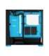 Fractal Design Pop Air RGB Side window Cyan Core TG Clear Tint ATX, mATX, Mini ITX Power supply included No |