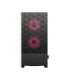 Fractal Design Pop Air RGB Side window Magenta Core TG Clear Tint ATX, mATX, Mini ITX Power supply included No