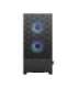 Fractal Design op Air RGB Side window Black TG Clear Tint ATX, mATX, Mini ITX Power supply included No ATX