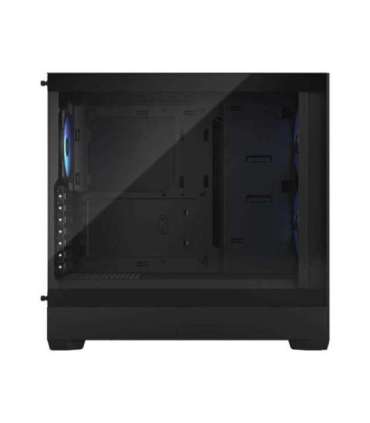 Fractal Design op Air RGB Side window Black TG Clear Tint ATX, mATX, Mini ITX Power supply included No ATX