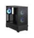 Fractal Design op Air RGB Side window Black TG Clear Tint ATX, mATX, Mini ITX Power supply included No ATX