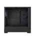 Fractal Design op Air RGB Side window Black TG Clear Tint ATX, mATX, Mini ITX Power supply included No ATX