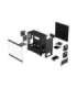 Fractal Design Pop Silent Side window Black TG Clear Tint ATX, mATX, Mini ITX Power supply included No ATX