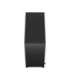 Fractal Design Pop Silent Side window Black TG Clear Tint ATX, mATX, Mini ITX Power supply included No ATX