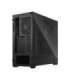 Fractal Design Pop Silent Side window Black TG Clear Tint ATX, mATX, Mini ITX Power supply included No ATX