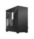 Fractal Design Pop Silent Side window Black TG Clear Tint ATX, mATX, Mini ITX Power supply included No ATX