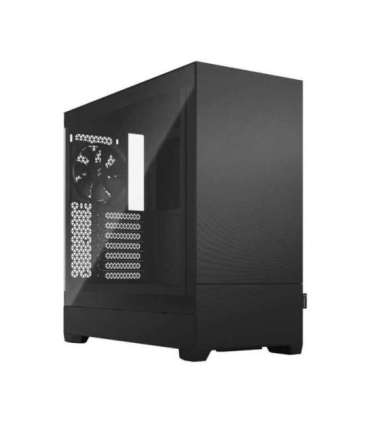 Fractal Design Pop Silent Side window Black TG Clear Tint ATX, mATX, Mini ITX Power supply included No ATX