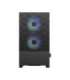 Fractal Design Pop Mini Air RGB Side window Black TG Clear Tint mATX, Mini ITX Power supply included No ATX