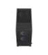 Fractal Design Pop Mini Air RGB Side window Black TG Clear Tint mATX, Mini ITX Power supply included No ATX