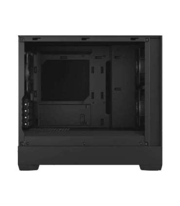 Fractal Design Pop Mini Silent Side window Black Solid mATX, Mini ITX Power supply included No ATX