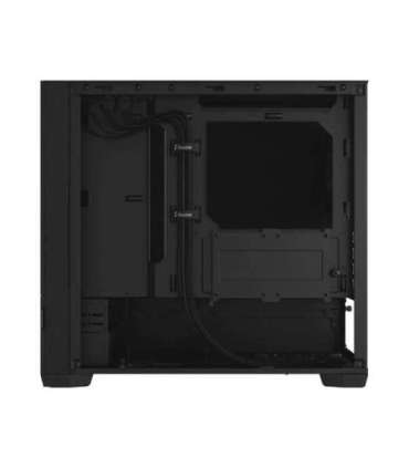 Fractal Design Pop Mini Silent Side window Black Solid mATX, Mini ITX Power supply included No ATX