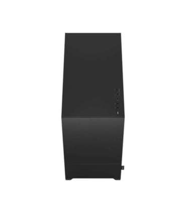 Fractal Design Pop Mini Silent Side window Black Solid mATX, Mini ITX Power supply included No ATX