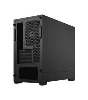 Fractal Design Pop Mini Silent Side window Black Solid mATX, Mini ITX Power supply included No ATX