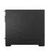 Fractal Design Pop Mini Silent Side window Black Solid mATX, Mini ITX Power supply included No ATX