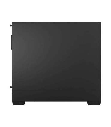 Fractal Design Pop Mini Silent Side window Black Solid mATX, Mini ITX Power supply included No ATX