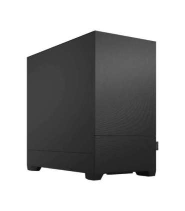 Fractal Design Pop Mini Silent Side window Black Solid mATX, Mini ITX Power supply included No ATX