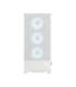 Fractal Design Pop XL Air RGB Side window White TG Clear Tint E-ATX up to 280 mm, ATX , mATX, Mini ITX Power
