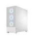 Fractal Design Pop XL Air RGB Side window White TG Clear Tint E-ATX up to 280 mm, ATX , mATX, Mini ITX Power