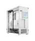Fractal Design Pop XL Air RGB Side window White TG Clear Tint E-ATX up to 280 mm, ATX , mATX, Mini ITX Power