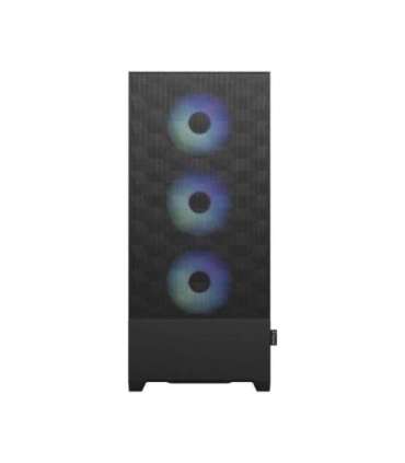 Fractal Design Pop XL Air RGB Side window Black TG Clear Tint E-ATX up to 280 mm, ATX , mATX, Mini ITX Power