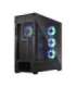 Fractal Design Pop XL Air RGB Side window Black TG Clear Tint E-ATX up to 280 mm, ATX , mATX, Mini ITX Power