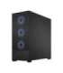 Fractal Design Pop XL Air RGB Side window Black TG Clear Tint E-ATX up to 280 mm, ATX , mATX, Mini ITX Power