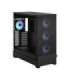 Fractal Design Pop XL Air RGB Side window Black TG Clear Tint E-ATX up to 280 mm, ATX , mATX, Mini ITX Power