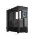 Fractal Design Pop XL Air RGB Side window Black TG Clear Tint E-ATX up to 280 mm, ATX , mATX, Mini ITX Power