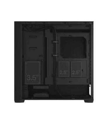Fractal Design Pop XL Side window Black Solid E-ATX up to 280 mm, ATX , mATX, Mini ITX Power supply included