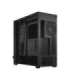 Fractal Design Pop XL Side window Black Solid E-ATX up to 280 mm, ATX , mATX, Mini ITX Power supply included