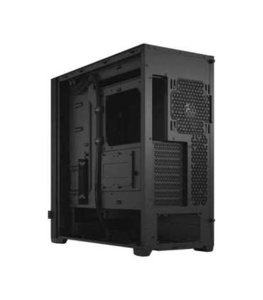 Fractal Design Pop XL Side window Black Solid E-ATX up to 280 mm, ATX , mATX, Mini ITX Power supply included
