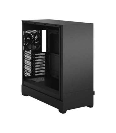 Fractal Design Pop XL Side window Black Solid E-ATX up to 280 mm, ATX , mATX, Mini ITX Power supply included
