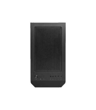 MSI MAG FORGE M100R Side window Black Micro ATX Tower Power supply included No ATX