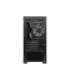 MSI MAG FORGE M100R Side window Black Micro ATX Tower Power supply included No ATX