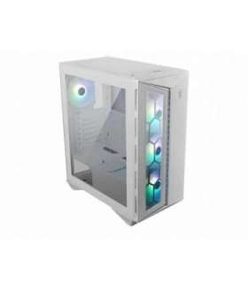 MSI MPG GUNGNIR 110R Side window White Mid-Tower Power supply included No ATX