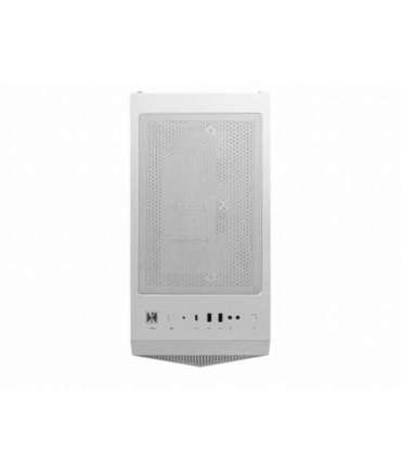 MSI MPG GUNGNIR 110R Side window White Mid-Tower Power supply included No ATX