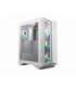 MSI MPG GUNGNIR 110R Side window White Mid-Tower Power supply included No ATX