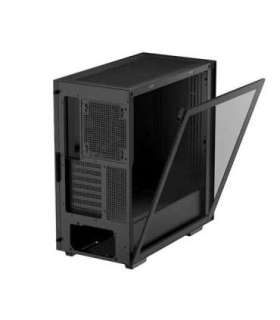 Deepcool MID TOWER CASE CH510 Side window Black Mid-Tower Power supply included No ATX PS2