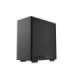 Deepcool MID TOWER CASE CH510 Side window Black Mid-Tower Power supply included No ATX PS2