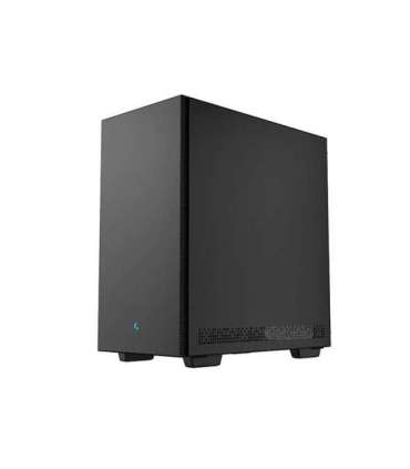 Deepcool MID TOWER CASE CH510 Side window Black Mid-Tower Power supply included No ATX PS2