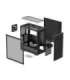 Deepcool MID TOWER CASE CH510 Side window Black Mid-Tower Power supply included No ATX PS2