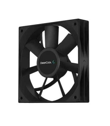 Deepcool MID TOWER CASE CH510 Side window Black Mid-Tower Power supply included No ATX PS2