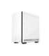 Deepcool MID TOWER CASE CH510 Side window White Mid-Tower Power supply included No ATX PS2
