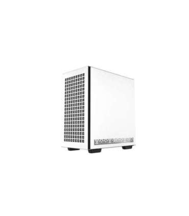 Deepcool CH370 Side window White Micro ATX Power supply included No ATX PS2