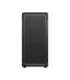 Fractal Design Focus 2 Side window Black TG Clear Tint Midi Tower Power supply included No ATX