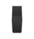 Fractal Design Focus 2 Side window Black TG Clear Tint Midi Tower Power supply included No ATX