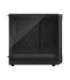 Fractal Design Focus 2 Side window Black TG Clear Tint Midi Tower Power supply included No ATX