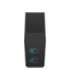 Fractal Design Focus 2 Side window RGB Black TG Clear Tint Midi Tower Power supply included No ATX
